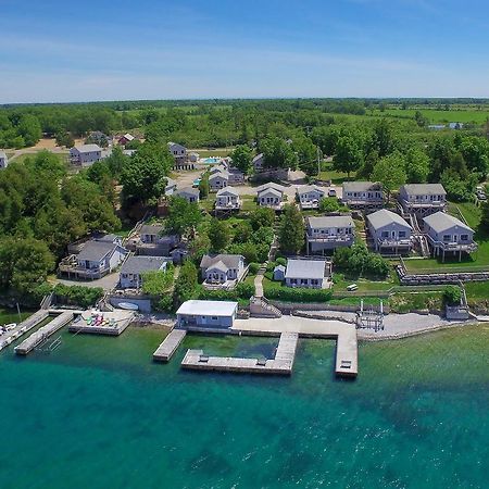 Angel Rock Waterfront Cottages Cape Vincent Bagian luar foto