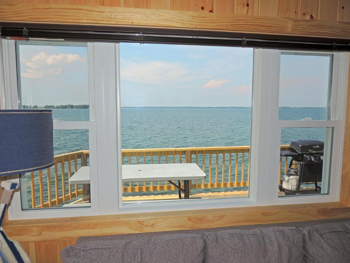Angel Rock Waterfront Cottages Cape Vincent Bagian luar foto