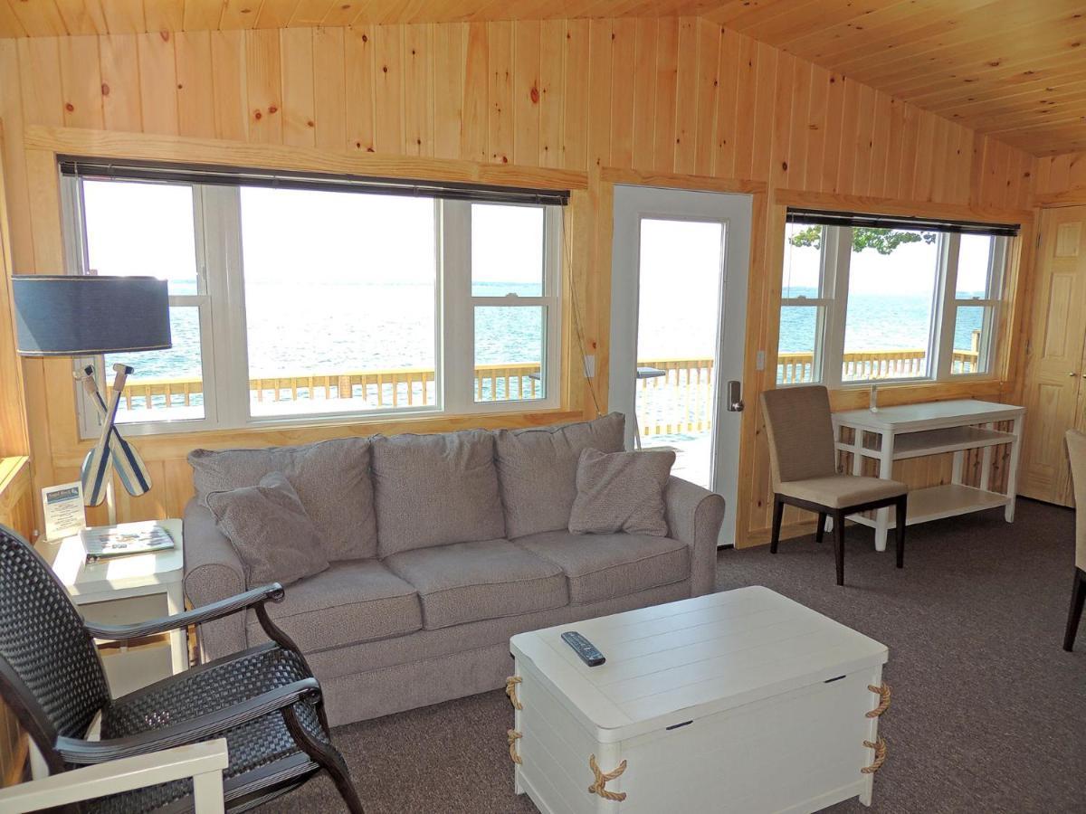 Angel Rock Waterfront Cottages Cape Vincent Bagian luar foto