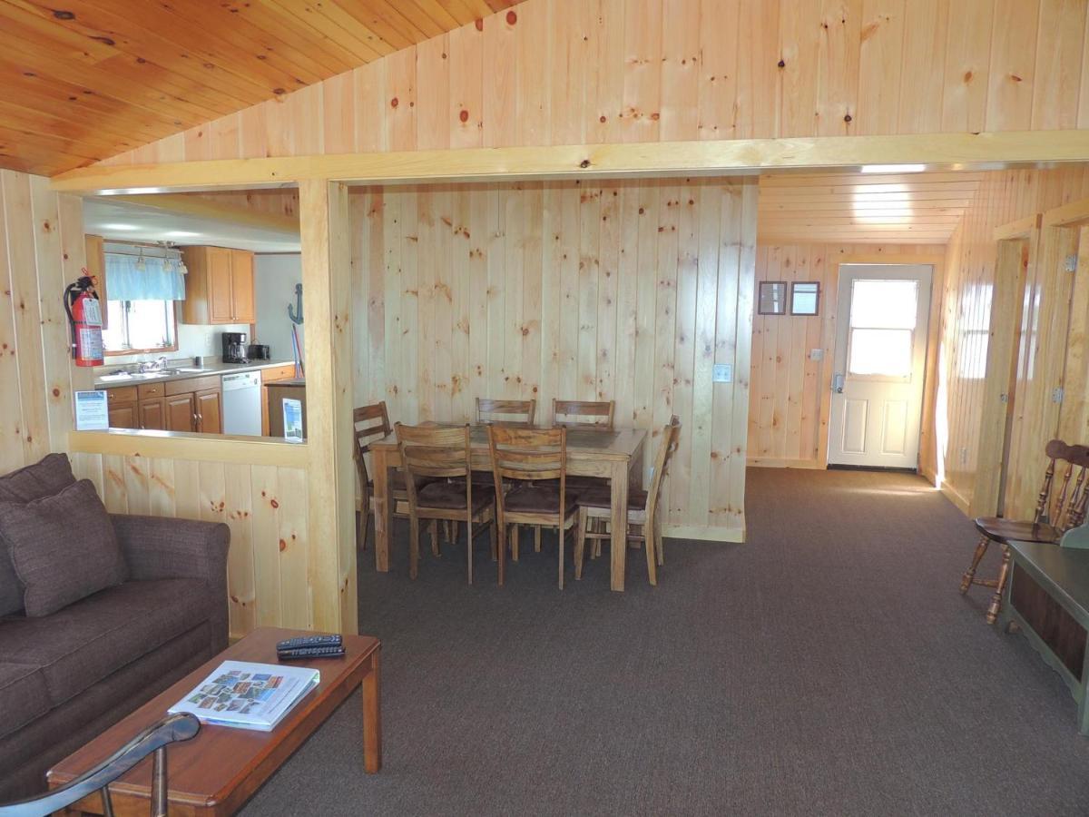 Angel Rock Waterfront Cottages Cape Vincent Bagian luar foto
