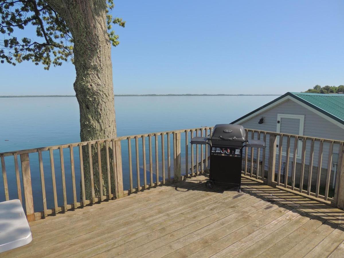 Angel Rock Waterfront Cottages Cape Vincent Bagian luar foto