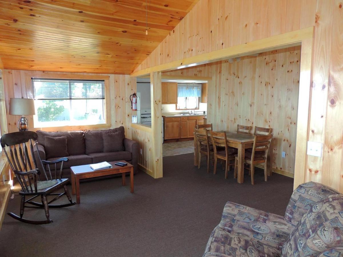 Angel Rock Waterfront Cottages Cape Vincent Bagian luar foto