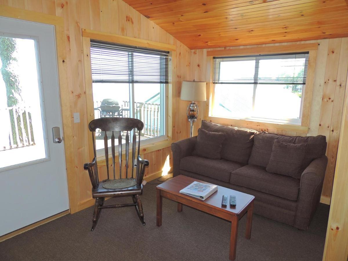 Angel Rock Waterfront Cottages Cape Vincent Bagian luar foto