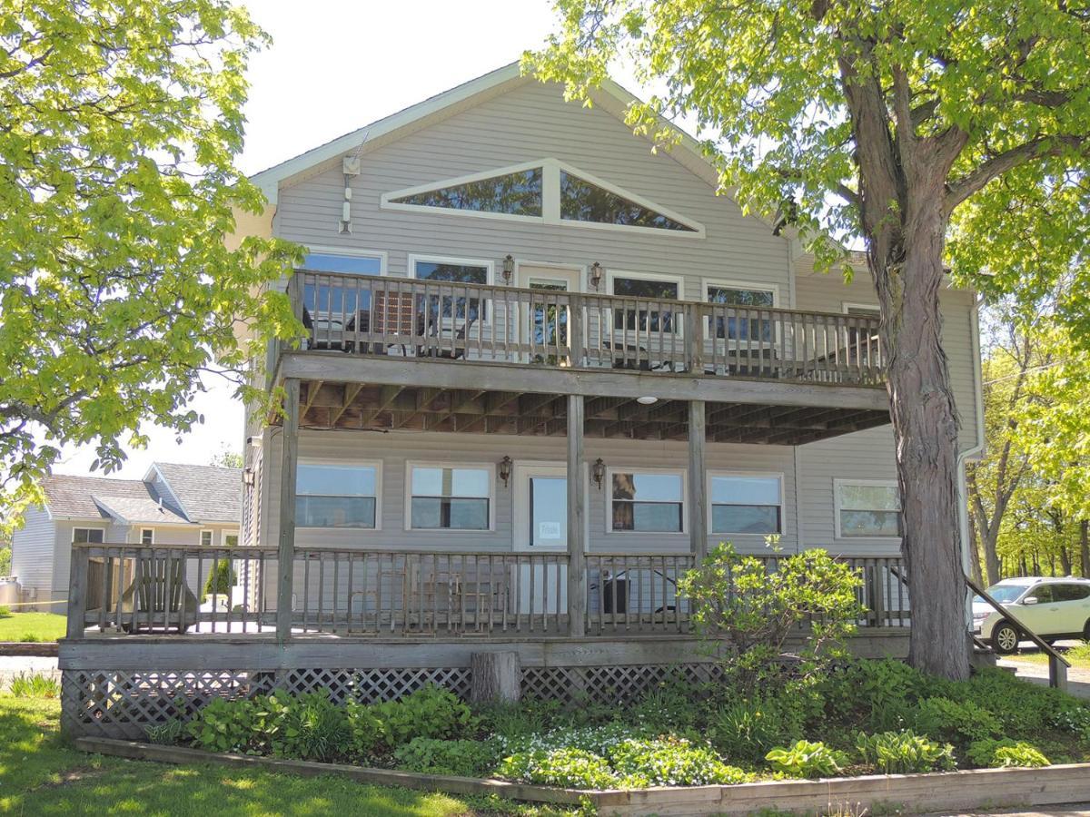 Angel Rock Waterfront Cottages Cape Vincent Bagian luar foto