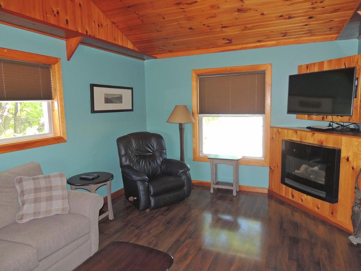 Angel Rock Waterfront Cottages Cape Vincent Bagian luar foto