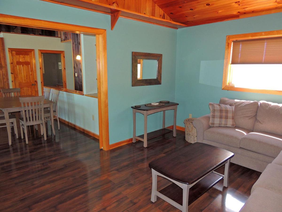 Angel Rock Waterfront Cottages Cape Vincent Bagian luar foto
