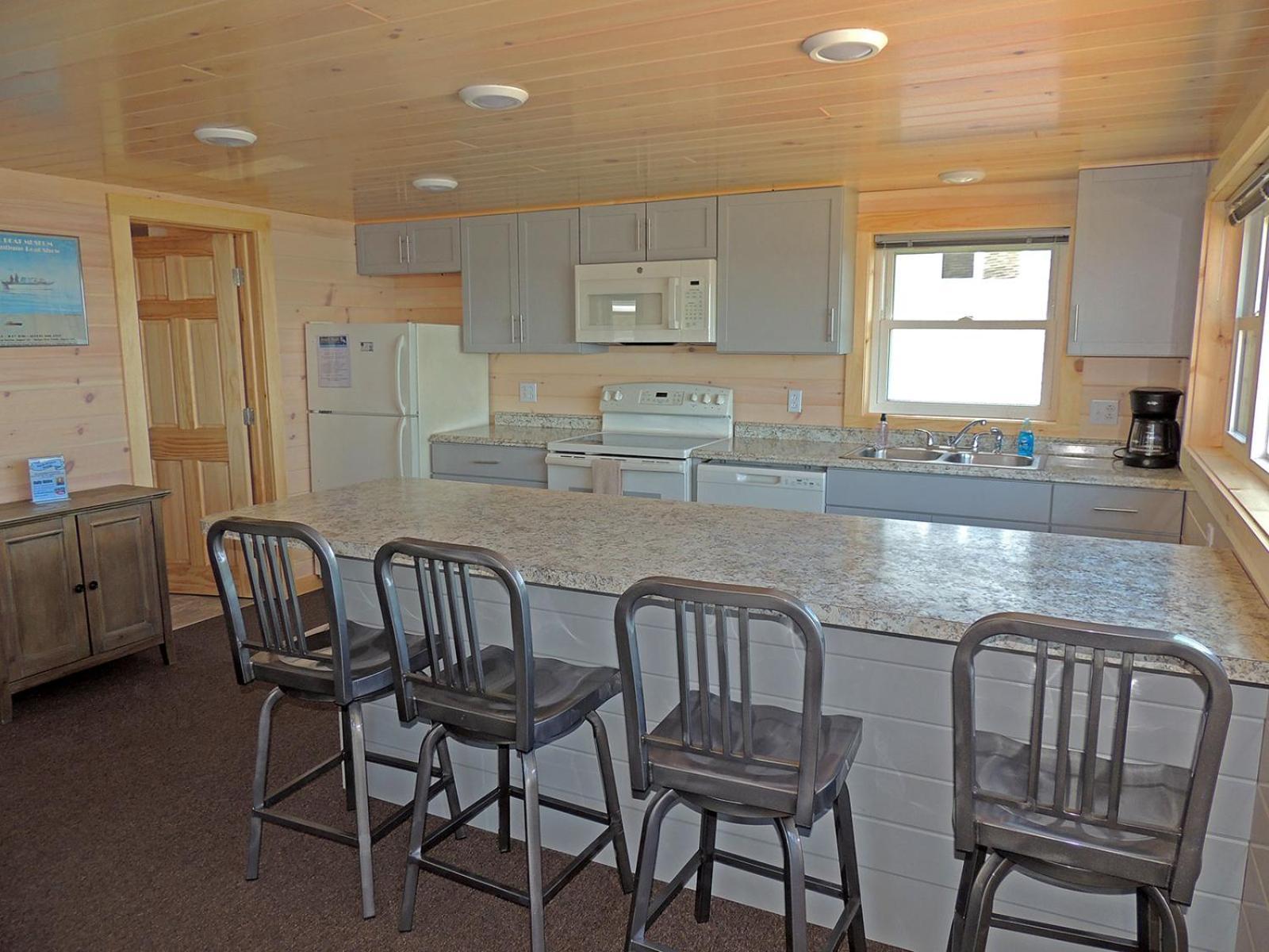 Angel Rock Waterfront Cottages Cape Vincent Bagian luar foto