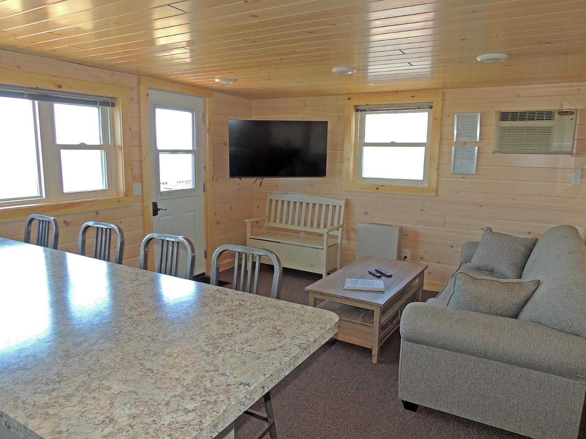 Angel Rock Waterfront Cottages Cape Vincent Bagian luar foto