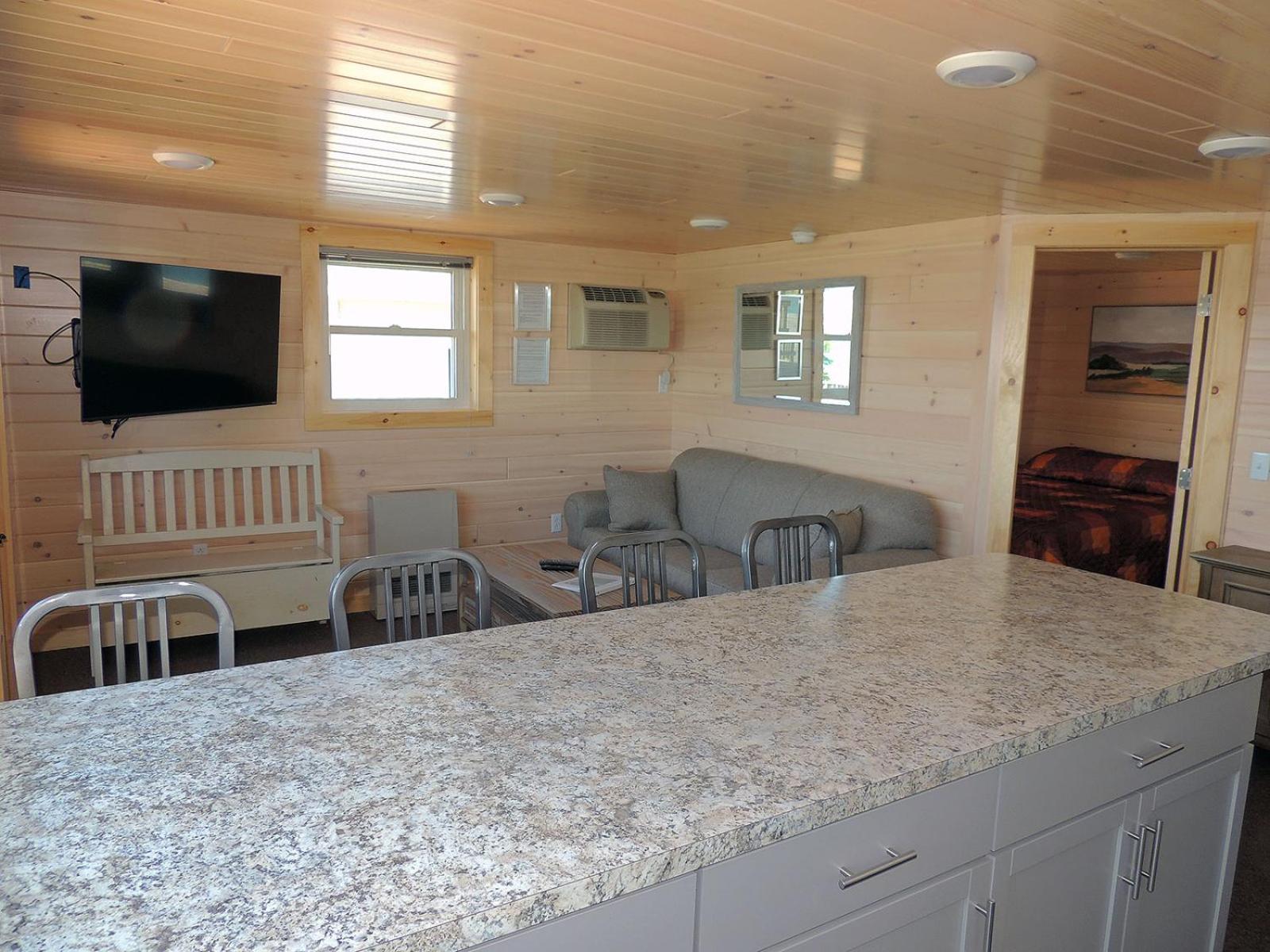 Angel Rock Waterfront Cottages Cape Vincent Bagian luar foto