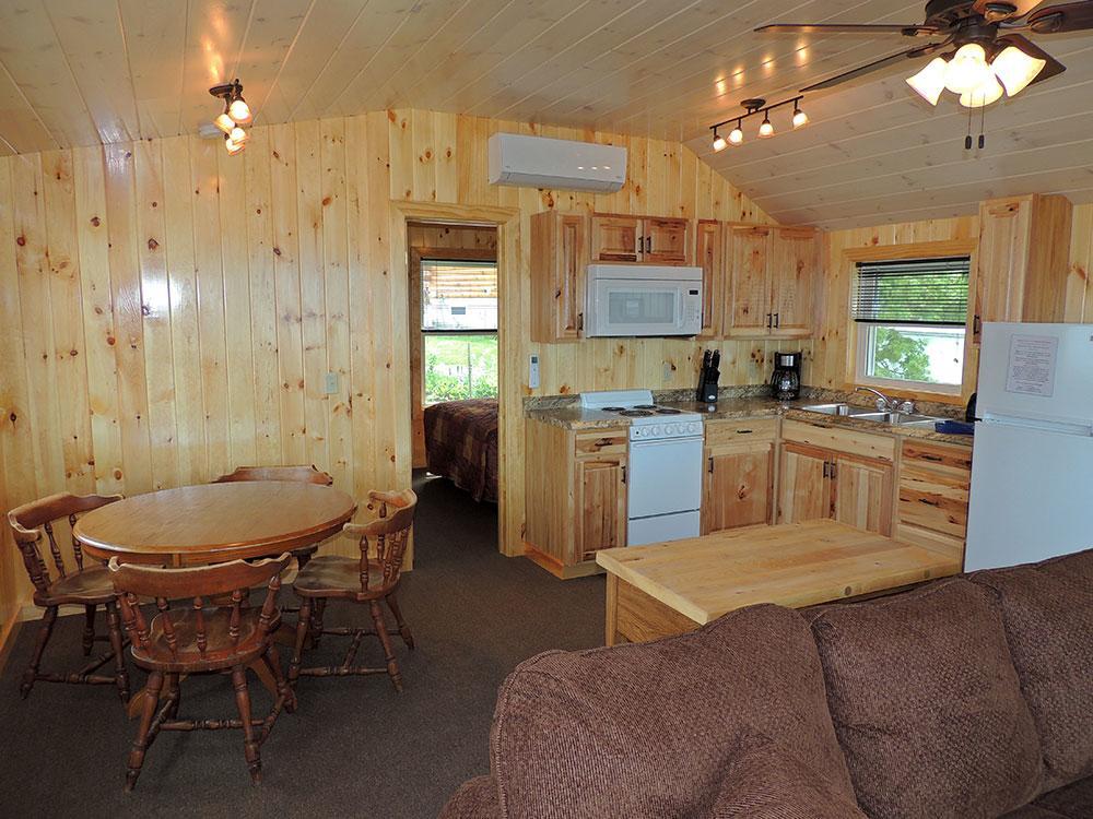 Angel Rock Waterfront Cottages Cape Vincent Bagian luar foto