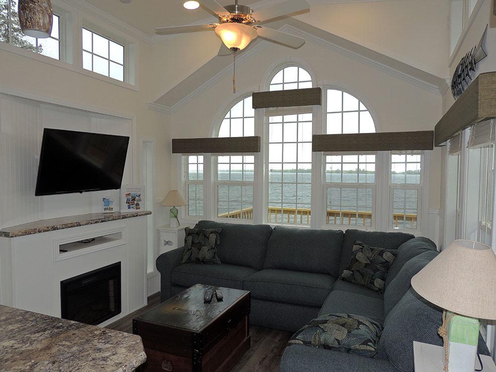 Angel Rock Waterfront Cottages Cape Vincent Bagian luar foto