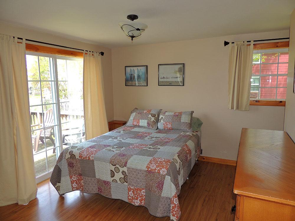 Angel Rock Waterfront Cottages Cape Vincent Bagian luar foto