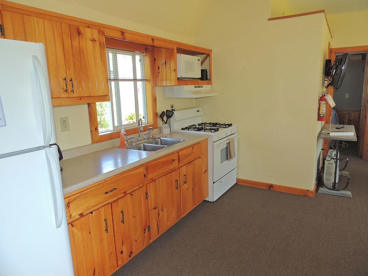 Angel Rock Waterfront Cottages Cape Vincent Bagian luar foto