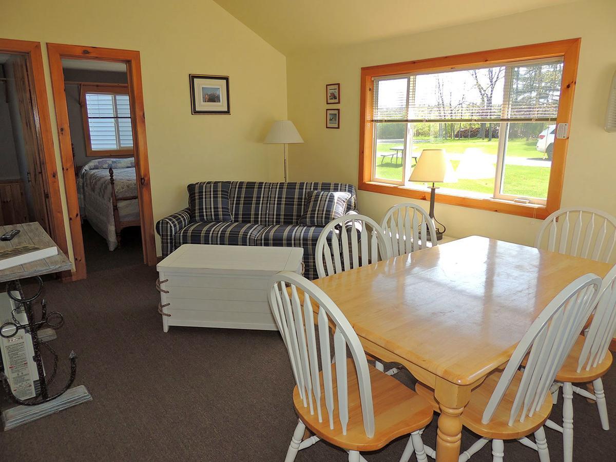 Angel Rock Waterfront Cottages Cape Vincent Bagian luar foto