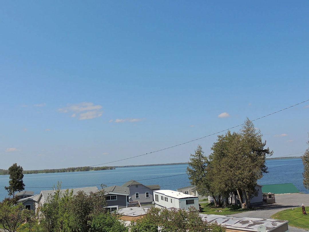 Angel Rock Waterfront Cottages Cape Vincent Bagian luar foto