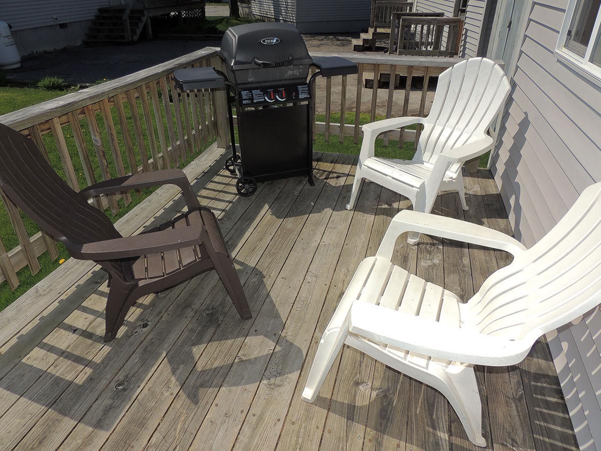 Angel Rock Waterfront Cottages Cape Vincent Bagian luar foto