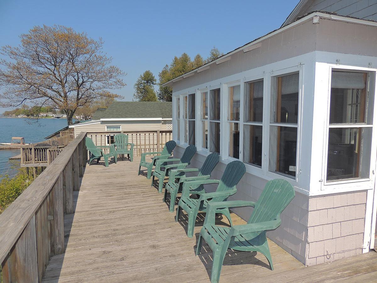 Angel Rock Waterfront Cottages Cape Vincent Bagian luar foto